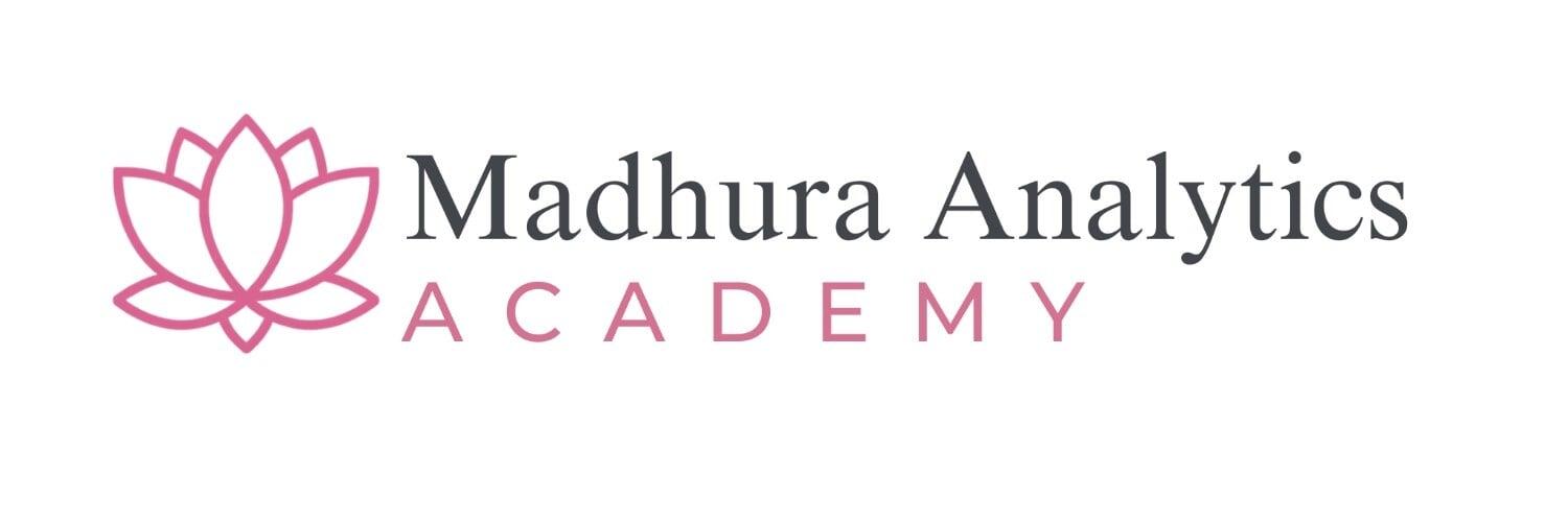 Madhura Analytics Academy